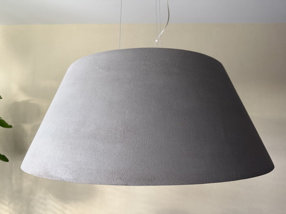 2 x Kunstlicht Skirt Cup Lampada a sospensione 75 cm – Lampade a sospensione, Metal, Plastic (photo 5 of 11)