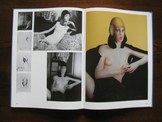 Image 1 of Karin Székessy, 'Weiblicher Akt', tirage léger de 1968.