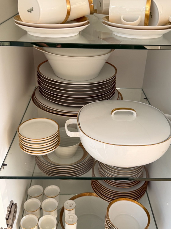 Rosenthal classic e Rosenthal studio line moon – Servizi da tavola, Oro, Porcellana (photo 4 of 8)