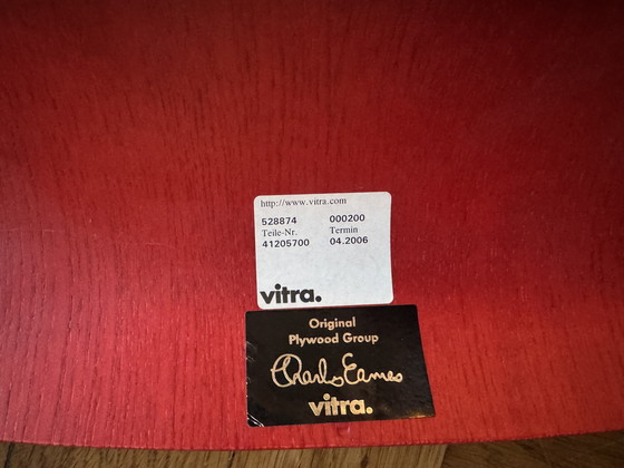 Image 1 of 6x Vitra Eames DCM