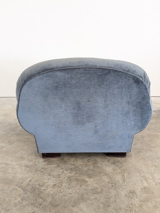 Image 1 of Elegant paar fauteuils - Italiaanse vintage Manifacture