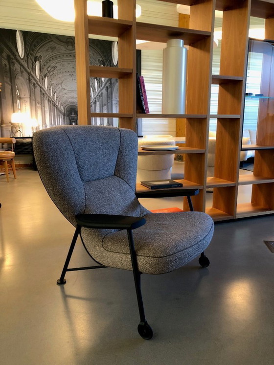 Image 1 of Poltrona SHINZO - Walter Knoll - Design Eoos