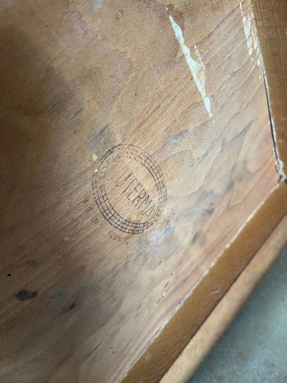 Sedia da bistrò Luterma – Sedie da pranzo, Wood, Vintage (photo 15 of 17)