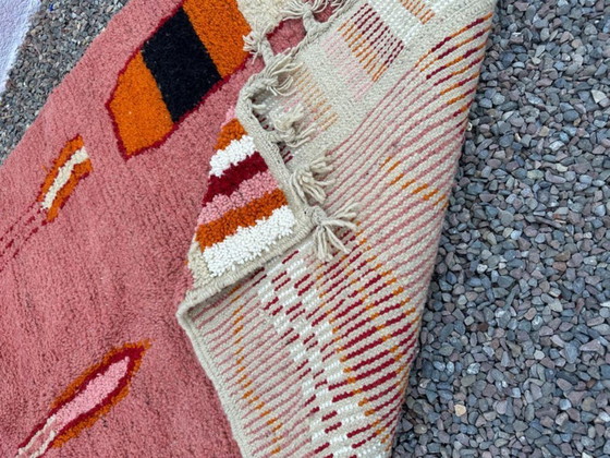 Image 1 of Traditioneel Marokkaans tapijt 250 cm x 150 cm