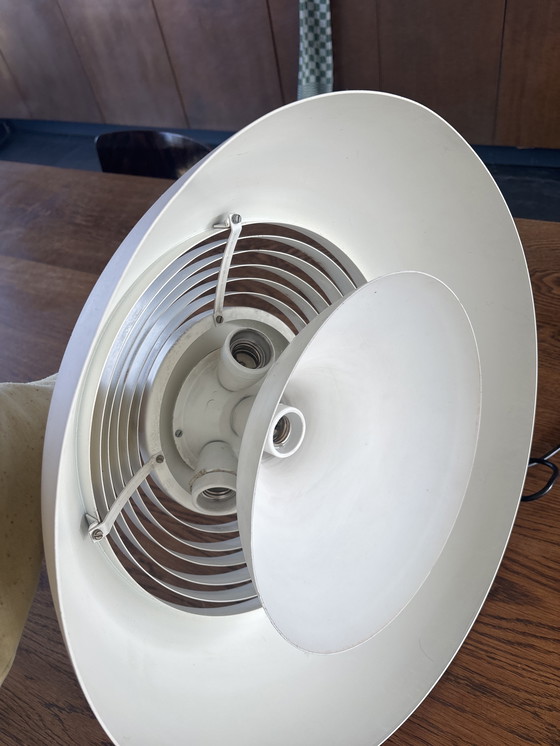 Image 1 of AJ Royal pendant lamp designed by Arne Jacobsen produced by Louis Poulsen