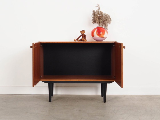 Image 1 of Teak cabinet, Danish design, 1970s, production: Denmark