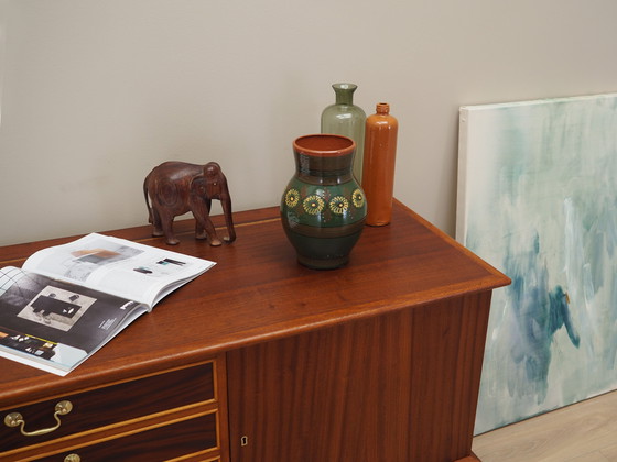 Image 1 of Vaas van keramiek, Deens ontwerp, jaren 1970, productie: Denemarken