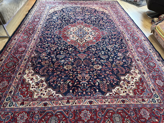 Image 1 of Large hand-knotted carpet (321x213) – timeless Persian elegance