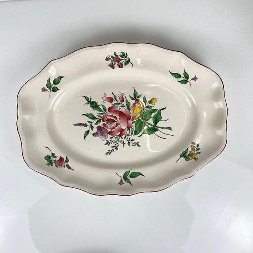 Plat model Reverbere van KG Lunéville