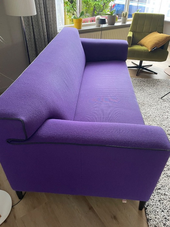 Pode Three-seater Sofa Model Edit – 3-5 seaters, Textile (photo 3 of 8)