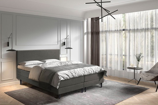 Lettobeds Astor Premium Boxspring 160 x 200