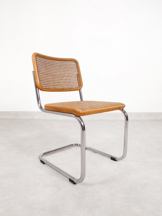 Image 1 of Thonet S32 de tela