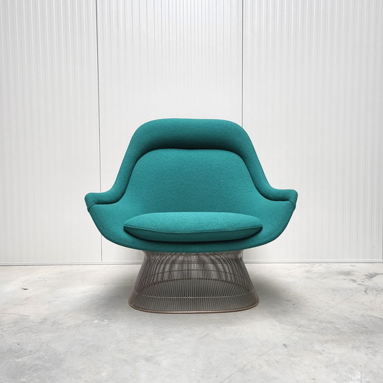 Image 1 of Warren Platner Easy Lounge Chair By Knoll