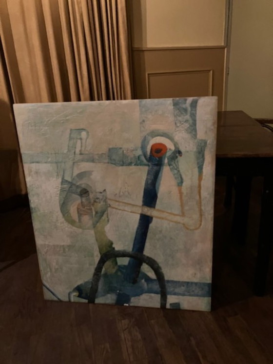 Image 1 of Dipinti e litografie di Jiri Pavlik