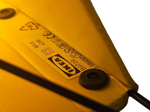 Ikea collectables - model Ton - Type B9709 - Sweden - 90s