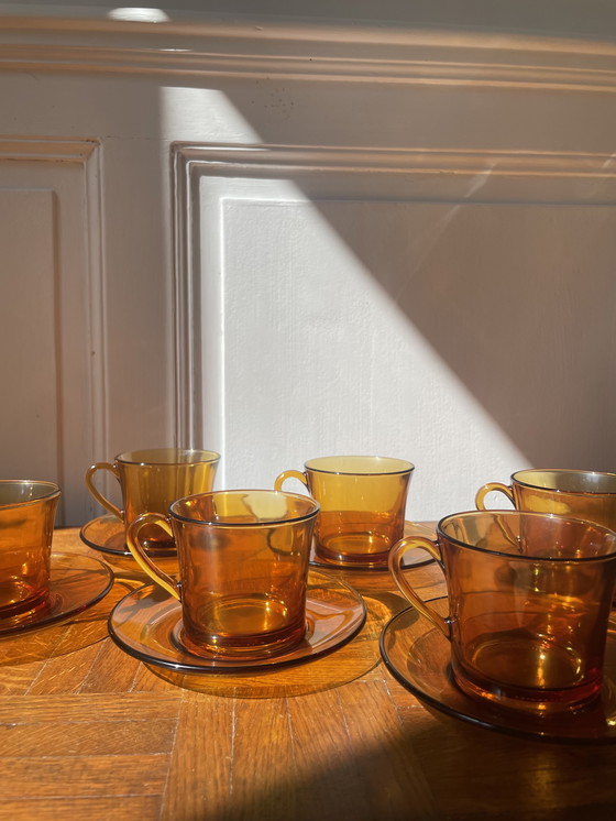 Image 1 of servizio caffè duralex