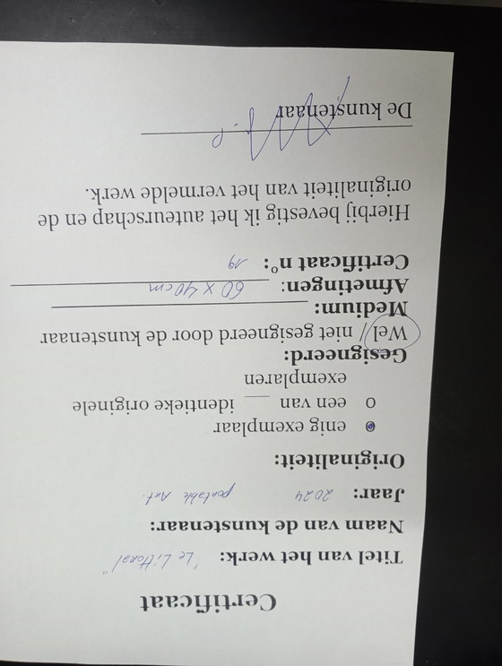 Image 1 of Le littoral -alfie