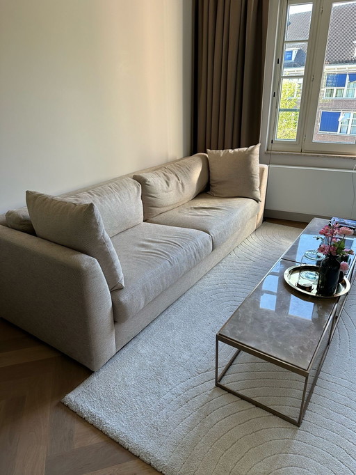 Luxe 3-Zits Bank Van Eichholtz