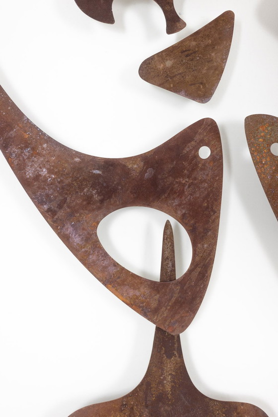 Image 1 of Antonine De Saint Pierre. "Springtime. Contemporary work.