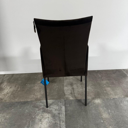Felp 2.0, juego de 4 – Bert Plantagie, eetkamerstoelen, Plastic, Textile (photo 2 of 6)