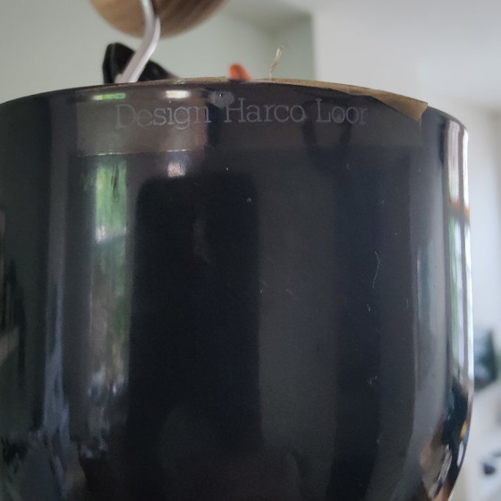 Suspension UFO de Harco Loor Design (petite taille), fin des années 1970 – Glass, Metal (photo 9 of 10)