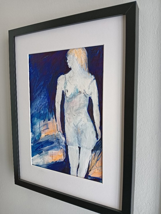 'The Sleepwalker' – Rob Jacobs, Schilderijen & Tekeningen, Paper (photo 7 of 7)