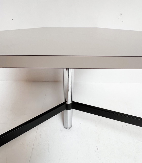 Image 1 of Nine-piece Modular Waiting Room Set by Artifort, 1980s