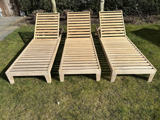 Image 1 of Capri ligbedden Barlow Tyrie