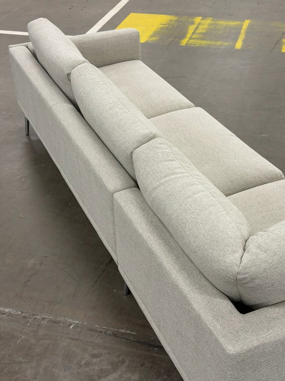 Leolux Bellice Corner Sofa | Beige – Textile (photo 4 of 19)
