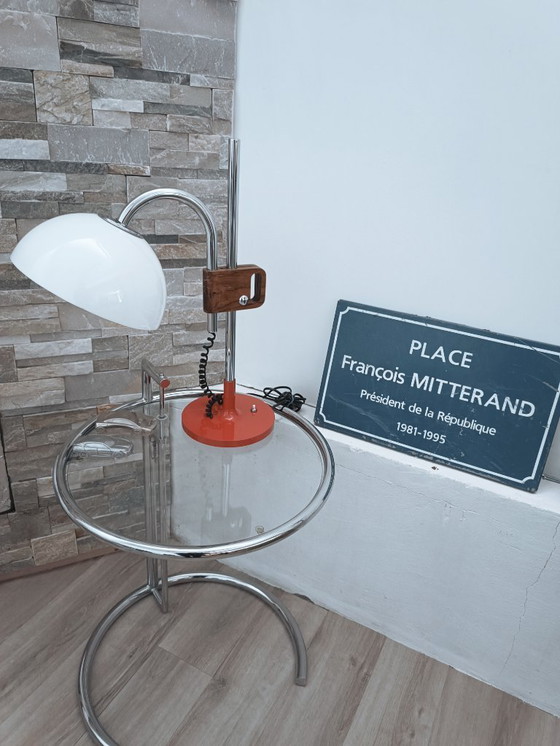 Image 1 of Lampe de table design par Pinokio 1970s