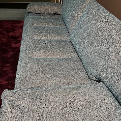 Image 1 of Sofá Zanotta Milano de 2,5 plazas.