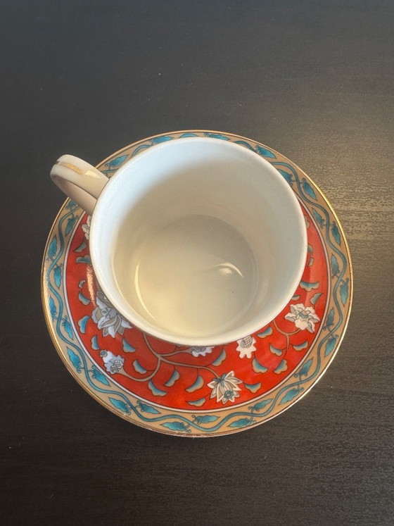 Tazza e piattino di Takahashi San Francisco – Stoviglie, Porcelain (photo 5 of 5)