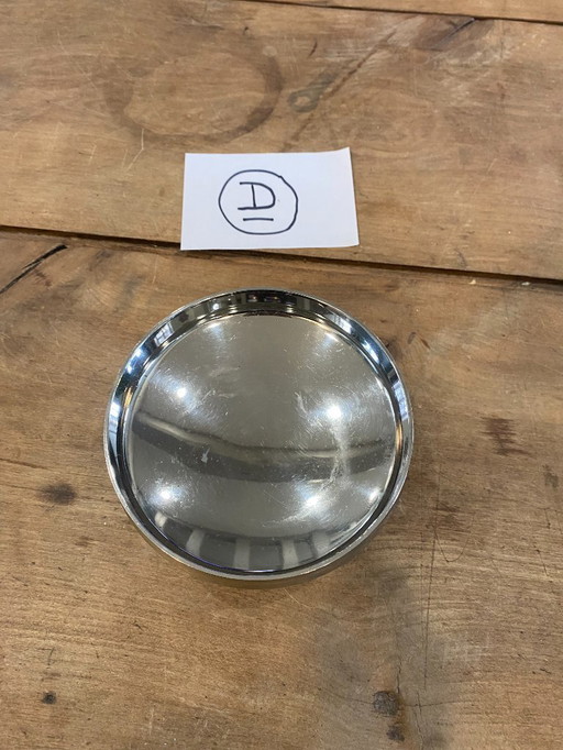 1 BMF Style Nagel vintage kaarsenhouder uit de jaren 70, Lot D