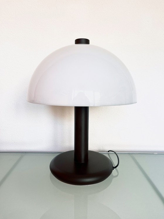 Image 1 of Lampe à champignon vintage Dijkstra