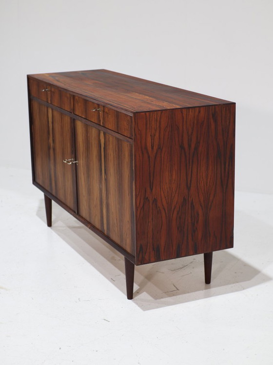 Credenza in palissandro, stile danese vintage anni '60 – Credenze, Wood (photo 6 of 15)