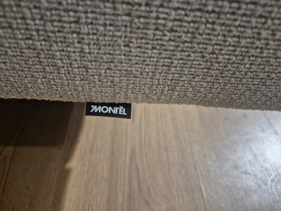 Image 1 of Montel Traffic - Divano angolare - Grigio chiaro - Design