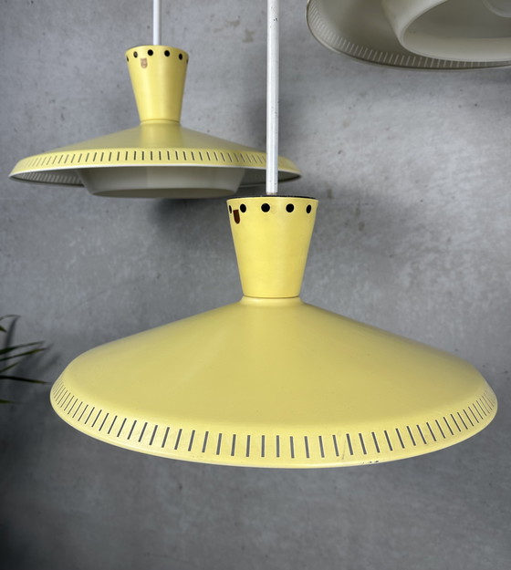 Image 1 of Lampada a sospensione vintage - Louis Kalff - Philips