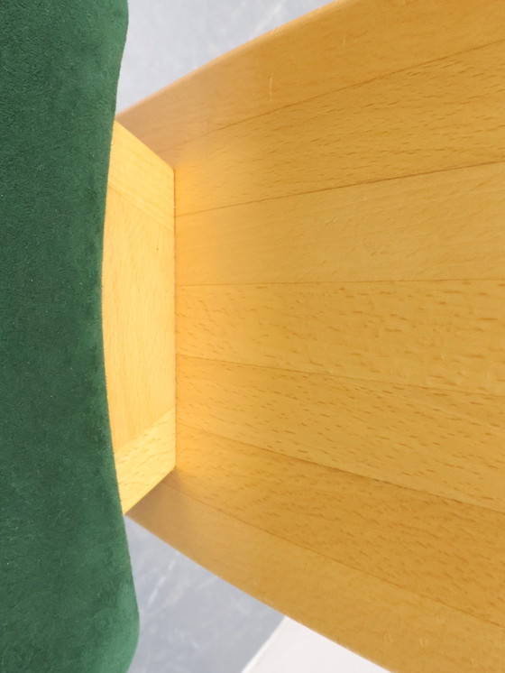 Image 1 of Chairs 'Iris' Bob van den Berghe for Tranekaer furniture