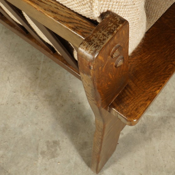 Image 1 of Gruppo di sedute scandinavo vintage – nello stile di Asko Finland – anni '60