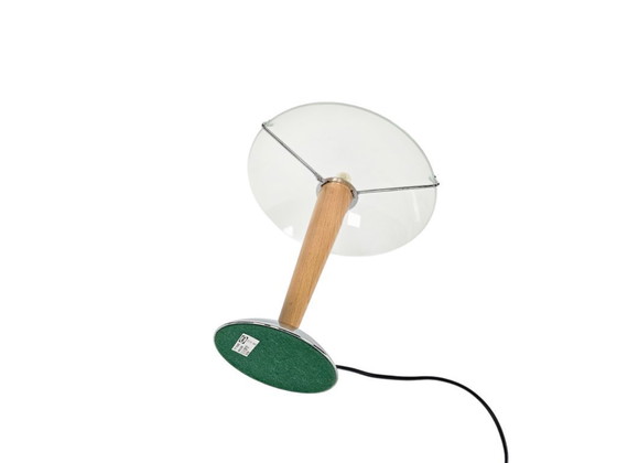 Image 1 of Lampe champignon style années 80 - Modèle Kvintol - B9803 - Lampe OVNI - Design vintage