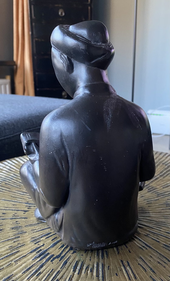 Image 1 of Statua dello studioso cinese Austin