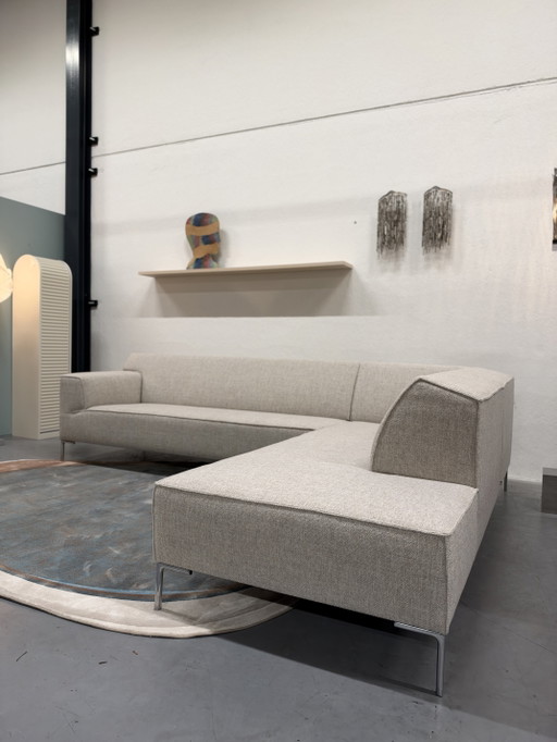 Design on Stock Bloq Canapé d'angle Tissu Alto