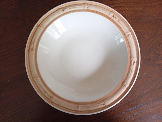 Image 1 of Juego de vajilla Gien "Bambú"