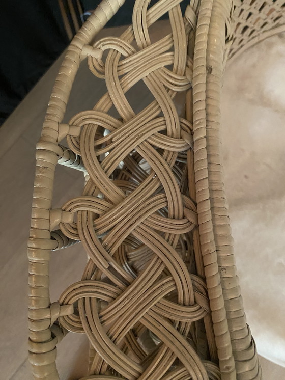 Image 1 of Ikonischer 1970er Emanuella-Stuhl