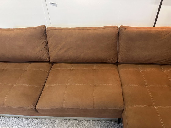Image 1 of Canapé d'angle cognac 305 x 217 cm