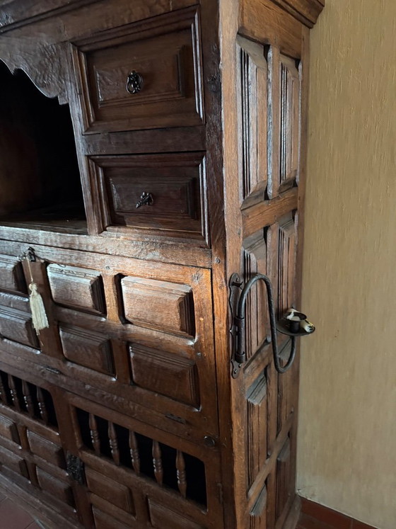 Image 1 of Spanish cabinet (secretary)