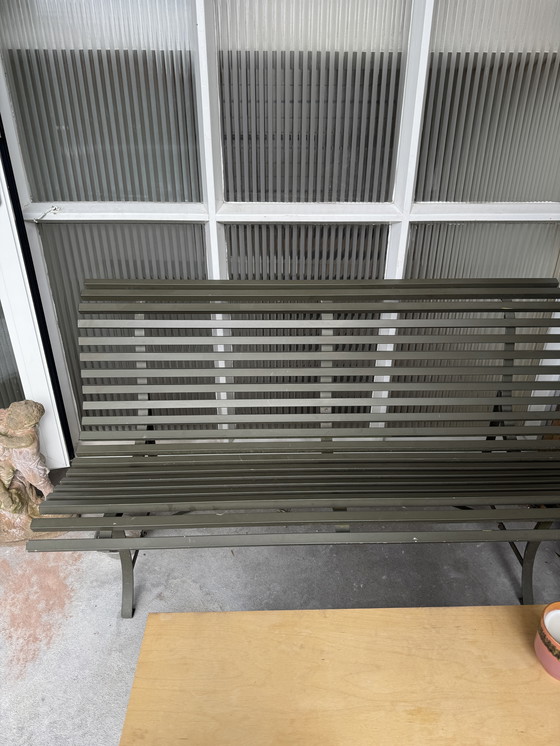 Image 1 of Banc de jardin Fermob