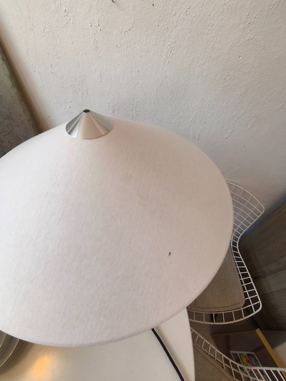 Image 1 of W28 table lamp by Wilhelm Wagenfeld for Technolumen