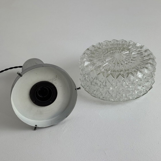 Image 1 of LAMPADA A SOSPENSIONE SCANDINAVICA VINTAGE DI PICCOLE DIMENSIONI