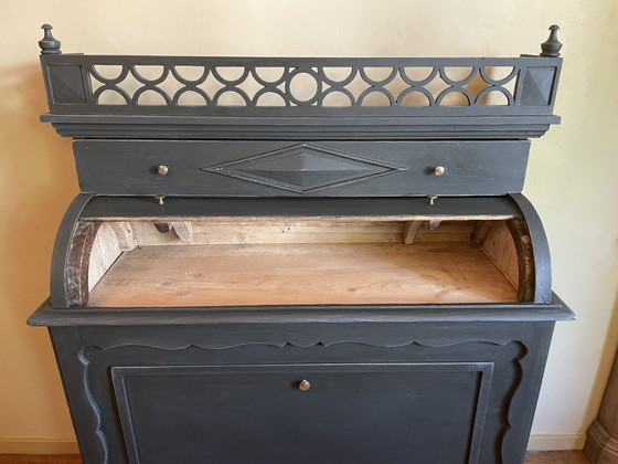 Image 1 of Alacena de comestibles Alacena de bebidas Alacena de tienda Old Dutch